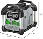 EGO POWER+ PST3040 Portable Power Station - 3000W Peak with Pure Sine Wave & 4 USB Ports - PST3040 - Image 12