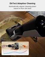 roborock F25 Series Cordless Wet Dry Vacuum Cleaner with Self-Cleaning - Image 4