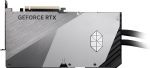 MSI GeForce RTX 5080 16G SUPRIM LIQUID SOC Graphics Card - 16GB GDDR7 with 360mm Liquid Cooling & Extreme Performance 2760 MHz - G5080-16SLS - Image 3