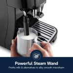 De'Longhi Magnifica Series Fully Automatic Espresso Machine - Built-in Grinder & Milk Frother - Image 2