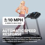 NordicTrack T Series Treadmill - Folding Treadmill with iFIT & Auto Incline - T5 / T6.5S / T10 / T16 - Image 3