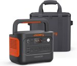 Jackery Explorer 1000 v2 Portable Power Station - 1070Wh LiFePO4 with 1500W AC Output & Carrying Bag - JE-1000D
