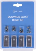 ECOVACS GOAT O1000 LiDAR PRO Robot Lawn Mower - Wire-Free LiDAR Navigation with AI Obstacle Avoidance & Edge Trimming for 1/4 Acre - Image 8