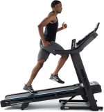 Horizon Fitness Treadmill - Folding Treadmill with Bluetooth & Cushioned Deck - Image 3