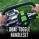 EGO Power+ 21" Self-Propelled Cordless Lawn Mower with 6.0Ah Battery - LM2114SP - Image 3