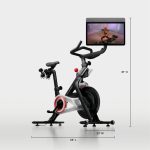 Peloton Cross Training Bike with 21.5" HD Swivel Touchscreen & 100 Resistance Levels - BA05-DC07 - Image 11
