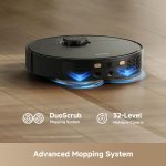 dreame L40 Ultra Gen 2 Robot Vacuum and Mop - 25,000Pa Suction with Auto-Empty PowerDock & Extendable Side Brush - RLL53SE - Image 6