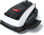 ECOVACS GOAT O1000 LiDAR PRO Robot Lawn Mower - Wire-Free LiDAR Navigation with AI Obstacle Avoidance & Edge Trimming for 1/4 Acre