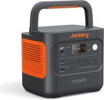 Jackery Explorer 2000 v2 Portable Power Station - 2042Wh LiFePO4 with 2200W AC Output & 20ms UPS - JE-2000D