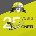 RYOBI 18V ONE+ Cordless Lawn Mower - 33cm Cutting Width - Tool Only - OLM1833B - Image 11