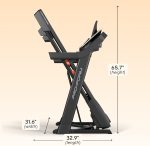 ProForm Carbon Treadmill - Folding Treadmill with iFIT & ProShox Cushioning - Image 7