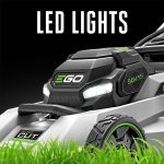 EGO Power+ 21" Self-Propelled Cordless Lawn Mower with 7.5Ah & 5.0Ah Batteries - LM2135SP - Image 7