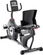 Schwinn Fitness 230 Recumbent Bike with 16 Resistance Levels & Bluetooth Connectivity - 100932