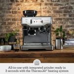 Breville Barista Touch Espresso Machine - Touchscreen with Auto Steam Wand & Grinder - Image 2