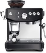 Breville Barista Express Impress Espresso Machine - Integrated Grinder with Assisted Tamping - Image 12