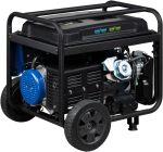 Westinghouse WGen9500DF Dual Fuel Portable Generator - 12,500W Gas/11,200W Propane with Remote Start - WGen9500DF - Image 10