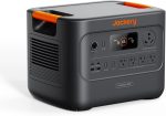 Jackery HomePower 3000 Portable Power Station - 3,072Wh LiFePO4 with 3,600W AC Output & ≤20ms UPS - JHP-3000C
