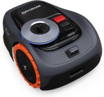NAVIMOW Robot Lawn Mower - Wire-Free RTK+Vision Mower with AI Mapping & App Control for 1/8 & 1/4 Acre - Image 8