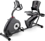 Schwinn Fitness 230 Recumbent Bike with 16 Resistance Levels & Bluetooth Connectivity - 100932 - Image 4