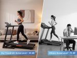 JAGJOG JT61 Foldable Treadmill with 15% Auto Incline & 3.0HP Motor - JT61 - Image 9