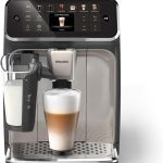 Philips 4400 Series Fully Automatic Espresso Machine with LatteGo Milk System