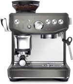 Breville Barista Express Impress Espresso Machine - Integrated Grinder with Assisted Tamping - Image 10