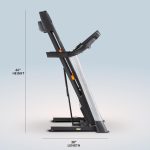 NordicTrack T Series Treadmill - Folding Treadmill with iFIT & Auto Incline - T5 / T6.5S / T10 / T16 - Image 7