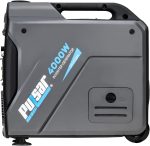 Pulsar GX400BN Dual Fuel Inverter Generator - 4000W Gas/3600W Propane with CO Sentry & Handle/Wheels - GX400BN - Image 5