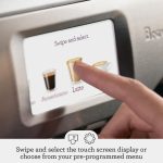 Breville Barista Touch Espresso Machine - Touchscreen with Auto Steam Wand & Grinder - Image 10