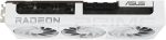 ASUS Prime Radeon RX 9070 XT White OC Edition Graphics Card - 16GB GDDR6 with Axial-Tech Fans & Dual BIOS - RX9070XT-O16G-WHITE - Image 10