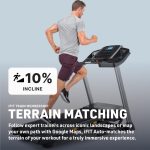 NordicTrack T Series Treadmill - Folding Treadmill with iFIT & Auto Incline - T5 / T6.5S / T10 / T16 - Image 4