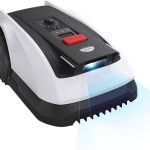 ECOVACS GOAT O1000 RTK Robot Lawn Mower - Wire-Free RTK Navigation for 1/4 Acre - O1000 RTK