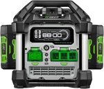 EGO POWER+ NEXUS 3000W Portable Power Station - Battery-Powered Inverter with 2× 7.5Ah Batteries & Charger - PST3042 - Image 12