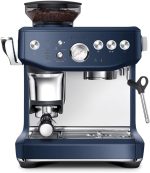 Breville Barista Express Impress Espresso Machine - Integrated Grinder with Assisted Tamping - Image 11