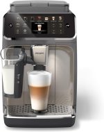Philips 4400 Series Fully Automatic Espresso Machine with LatteGo Milk System - Image 9