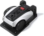 ECOVACS GOAT O1000 LiDAR PRO Robot Lawn Mower - Wire-Free LiDAR Navigation with AI Obstacle Avoidance & Edge Trimming for 1/4 Acre - Image 9