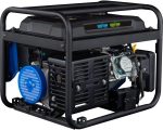 Westinghouse WGen5300DFc Dual Fuel Portable Generator - 6,600W Gas/5,900W Propane with Remote Electric Start & CO Sensor - WGen5300DFc - Image 8