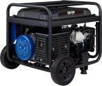 Westinghouse WGen5300c Portable Generator - 6,600W Peak/5,300W Running with Remote Electric Start & CO Sensor - WGen5300c - Image 9