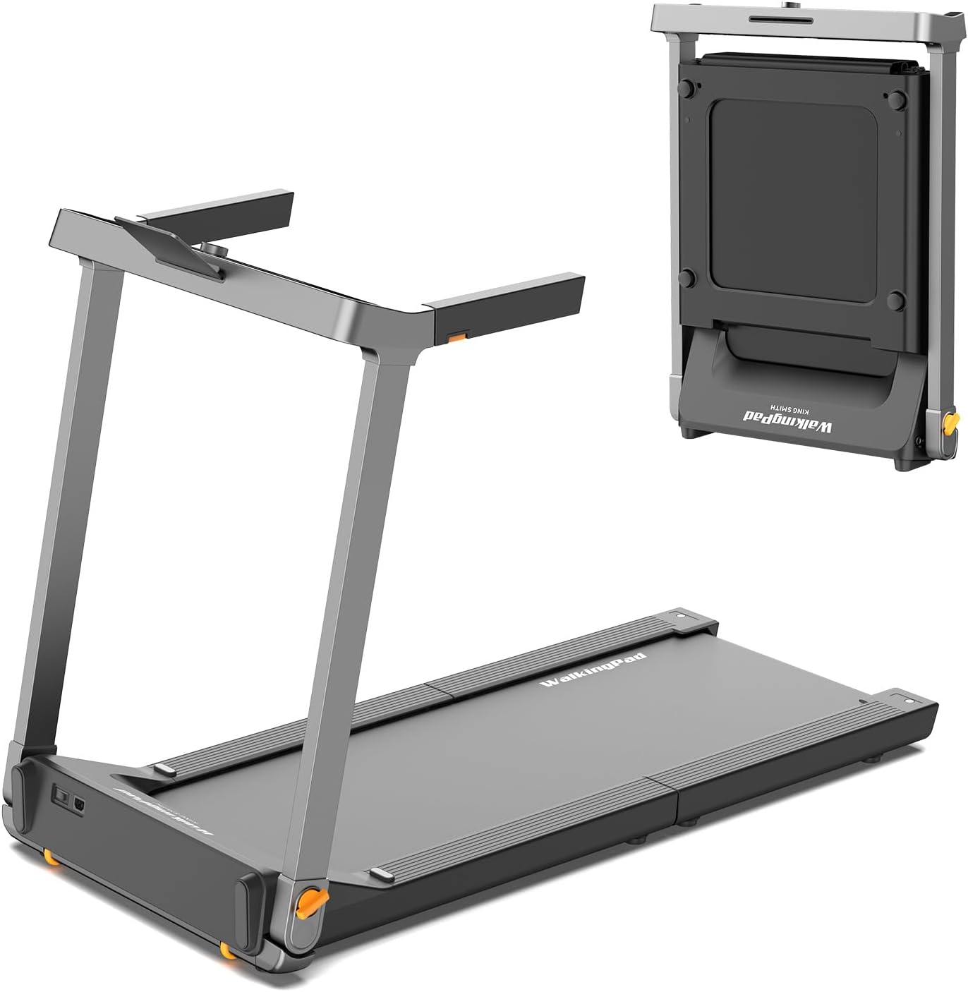 61ZnIguuwrL._AC_SL1500.jpg WALKINGPAD G1SE Foldable Treadmill - 7.5 MPH with 47" Belt & App Control - G1SE - Image 1