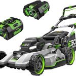 EGO Power+ 21" Self-Propelled Cordless Lawn Mower with 7.5Ah & 5.0Ah Batteries - LM2135SP