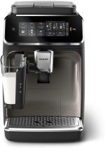 Philips 3300 Series Fully Automatic Espresso Machine with LatteGo Milk System - Image 5