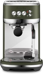 Breville Bambino Plus Espresso Machine - Auto Steam Wand with ThermoJet Heating - Image 3