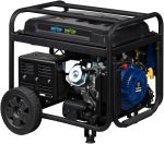 Westinghouse WGen9500DF Dual Fuel Portable Generator - 12,500W Gas/11,200W Propane with Remote Start - WGen9500DF - Image 11