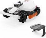 Mammotion LUBA 3 AWD 3000H Robot Lawn Mower - 360° LiDAR & RTK Navigation for 0.75 Acre - Image 10