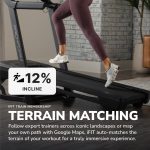 ProForm Carbon Treadmill - Folding Treadmill with iFIT & ProShox Cushioning - Image 4