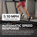 ProForm Carbon Treadmill - Folding Treadmill with iFIT & ProShox Cushioning - Image 3