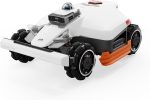 Mammotion LUBA 3 AWD 3000H Robot Lawn Mower - 360° LiDAR & RTK Navigation for 0.75 Acre