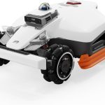 Mammotion LUBA 3 AWD 3000H Robot Lawn Mower - 360° LiDAR & RTK Navigation for 0.75 Acre