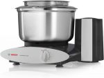 Bosch Universal Plus Stand Mixer with NutriMill Baker's Pack - 500W Motor & 6.5 Qt Bowl - Image 14