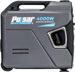 Pulsar GX400BN Dual Fuel Inverter Generator - 4000W Gas/3600W Propane with CO Sentry & Handle/Wheels - GX400BN - Image 3